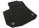 Tappetino Per Il Conducente Tappetino Per Il Pavimento Opel Zafira B Veloura Tappetino Per Auto Qualità Originale Tappetino Nero Singolo Tappetino Per Il Conducente
