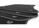 Tappetini Per Audi A4 (B5/8D) 1994-2000 Tappetini In Moquette Per Auto In Qualità Originale Premium, 4 Pezzi