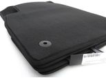 Tappetini Per Opel Astra J (Tutti) / Cascada Tappeto Auto Premium Velours Di Qualità Originale In 4 Pezzi Nero