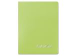 Roth 88571 Roth Zeugnismappe Basic, Aus Pp, Din A4, GrüN