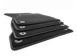 Tappetini Per Audi A5 S5 RS5 Sportback (Dal 2016) Tappetini In Velluto Premium Tappeto Per Auto In Qualità Originale Tappeto Per Auto 4 Pezzi