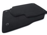 Tappetini Opel Astra J / Sports Tourer / Cascada (Tutti) Tappetini Auto Originali Di Qualità In Velours Nero Anteriore 2 Pezzi