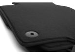 Tappetini Adatti Per Audi A3 / S3 / Sportback 8P Tappeto Auto Di In Velours 4 Pezzi Antracite Nuovo