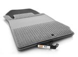 Tappetini Rep Mercedes W210 S210 Set Di Tappetini In Moquette Originale Di Qualità Tappetini Rep 4 Pezzi - Grigio