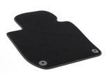 Tappetini Adatti Per Skoda Superb 2 (3T) Tappetino Conducente Velours Tappeto Singolo Auto