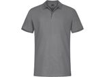 Promodoro 4400 | Polo Uomo 65/35 - Colore: Grigio Acciaio (Tinta Unita) - Taglia: 3XL