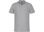 Promodoro 4400 | Polo Uomo 65/35 - Colore: Grigio Chiaro Nuovo (Tinta Unita) - Taglia: Xxl