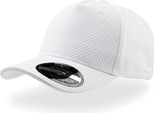 Atlantis Gear - Cappellino Da Baseball - Colore: Bianco - Taglia: Taglia Unica