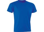 Spiro S287X | Maglietta Aircool Da Uomo - Colore: Royal - Taglia: Xxs