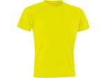 Spiro S287X | Maglietta Aircool Da Uomo - Colore: Giallo Fluorescente - Taglia: Xxs