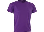 Spiro S287X | Maglietta Aircool Da Uomo - Colore: Viola - Taglia: Xxl