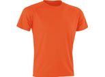 Spiro S287X | Maglietta Aircool Da Uomo - Colore: Arancione - Taglia: M