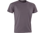 Spiro S287X | Maglietta Aircool Da Uomo - Colore: Grigio - Taglia: S
