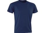 Spiro S287X | Maglietta Aircool Da Uomo - Colore: Navy - Taglia: Xxl