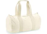 Westford Mill W814 | Earthaware Organic Barrel Bag / 50 X 25 X 25 Cm - Colore: Naturale - Dimensioni: 50 X 25 X 25 Cm