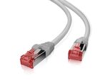 Cavo Patch Helos S/Ftp Cat 6 Grigio 5,0 M