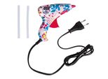 Rayher 30215000 Rayher Mini Flower Power HeißKlebepistole Farbig