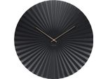 Karlsson - Orologio Da Parete Sensu Xl - Nero