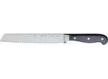 Wmf 1896076032 Spitzenklasse Plus Brotmesser, Mit Doppelwellenschliff 31,5 Cm (1896076032)