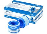 Cerotto Per Bendaggio Leukofix 2,5 Cmx5 M 1 Pz
