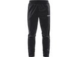 Craft Pro Control Pantaloni Uomo Nero Bianco Taglia Xs