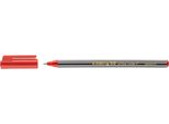 Edding 85 Office Rollerball F Rosso