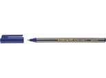 Edding 85 Office Rollerball F Blu