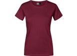 Promodoro 3005 | Maglietta Donna Premium - Colore: Borgogna - Taglia: Xs