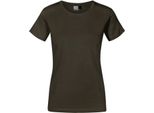 Promodoro 3005 | Maglietta Donna Premium - Colore: Khaki - Taglia: Xxl