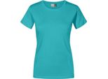 Promodoro 3005 | Maglietta Donna Premium - Colore: Giada - Taglia: 3XL