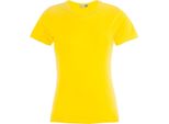 Promodoro 3005 | Maglietta Donna Premium - Colore: Oro - Taglia: S