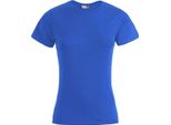 Promodoro 3005 | Maglietta Donna Premium - Colore: Royal - Taglia: Xs