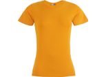 Promodoro 3005 | Maglietta Donna Premium - Colore: Arancione - Taglia: Xs