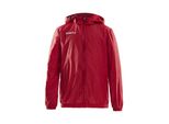 Craft Giacca A Vento Jr Rosso Brillante 122/128