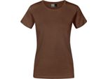Promodoro 3005 | Maglietta Donna Premium - Colore: Marrone - Taglia: Xxl