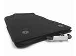 Tappetini Citroen C3 Dal 2016 Accessori Originali Di Qualità Tappetini Auto In Velours, Set 4 Pezzi Nero