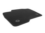 Tappetino Lato Guida Ford Galaxy 3 Dal 2015 Tappetino Lato Guida, Tappetino Auto In Velluto Nero