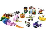 Mattoncini Lego® Classic - Figure Divertenti, 11003