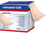 Bsn Leukoplast Cerotto Per Medicazioni Morbide 6 Cm X 5 M