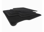 Tappetini Kia Stonic Suv Velours Originale Qualità Accessori Auto Tappeto 4 Pezzi Nero