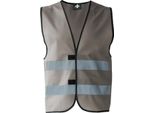 Korntex WW100 | Gilet Funzionale Korntex® Da Uomo - Colore: Grigio - Taglia: 4XL