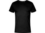 X.O By Promodoro 1400 | Maglietta Girocollo Da Uomo, Cotone Pettinato - Colore: Nero - Taglia: L