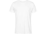 X.O By Promodoro 1400 | Maglietta Girocollo Da Uomo, Cotone Pettinato - Colore: Bianco - Taglia: S