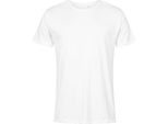 X.O By Promodoro 1400 | Maglietta Girocollo Da Uomo, Cotone Pettinato - Colore: Bianco - Taglia: Xxl