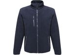 Regatta TRA624 | Giacca In Pile Impermeabile E Traspirante Omicron Iii Da Uomo - Colore: Navy - Taglia: 3XL