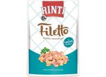 Rinti 100Gx24 Filetto Gelatina Pollo & Salmone
