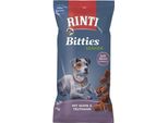 Rinti 75 G X 16 Bitties Pollo E Tacchino Senior
