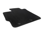 Tappetino Lato Guida Toyota Yaris / Vitz (Dal 2011) Tappetino Lato Guida Originale Qualità Velours Nero