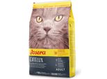 Josera Catelux Cats Dry Food 2 Kg Adult Duck, Poultry