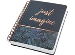Sigel JN603 Taccuino Sigel Jolie "Mystic Jungle"", 240 Pagine"